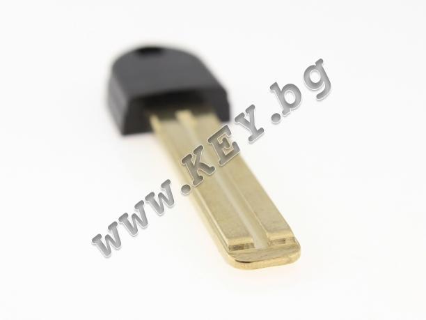 Авариен ключ за smart ключ за Toyota, KEY